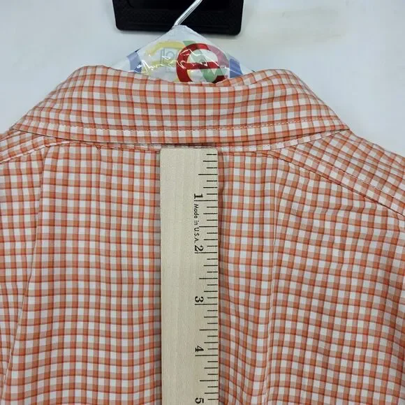 Columbia Super Bahama Shirt Mens XL Plaid Omni-Shade Fishing Outdoor Performance - Picture 6 of 11